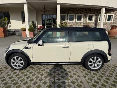 MINI Cooper D Clubman 1.6 16V Soho Beige usata Carrara
