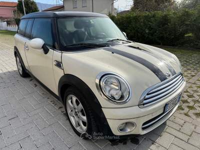 MINI Cooper D Clubman 1.6 16V Soho Beige usata Carrara
