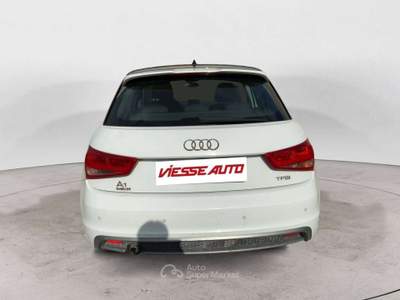 Audi A1 Sportback 1.2 tfsi admired, S LINE Exterior | 21.000 km reali Bianco usata Milano