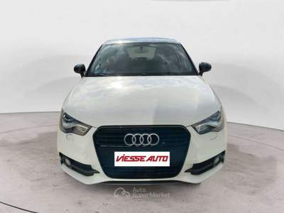 Audi A1 Sportback 1.2 tfsi admired, S LINE Exterior | 21.000 km reali Bianco usata Milano