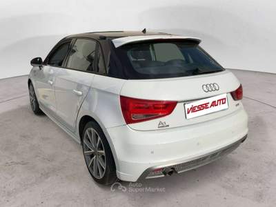 Audi A1 Sportback 1.2 tfsi admired, S LINE Exterior | 21.000 km reali Bianco usata Milano