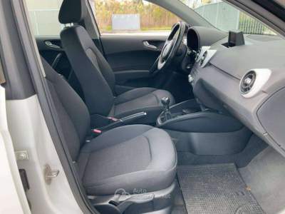 Audi A1 Sportback 1.2 tfsi admired, S LINE Exterior | 21.000 km reali Bianco usata Milano