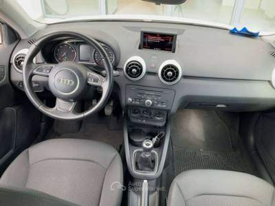 Audi A1 Sportback 1.2 tfsi admired, S LINE Exterior | 21.000 km reali Bianco usata Milano