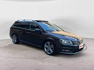 Volkswagen Passat 3.6 V6 fsi R36 4motion dsg Bronzo usata Milano