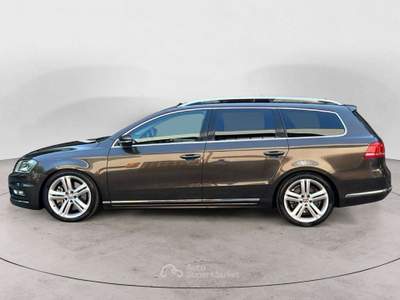 Volkswagen Passat 3.6 V6 fsi R36 4motion dsg Bronzo usata Milano