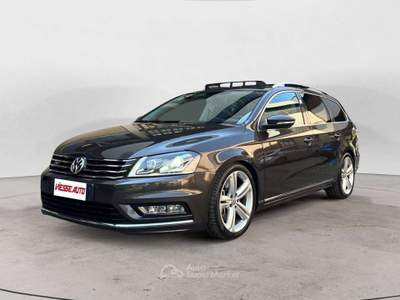 Volkswagen Passat 3.6 V6 fsi R36 4motion dsg Bronzo usata Milano