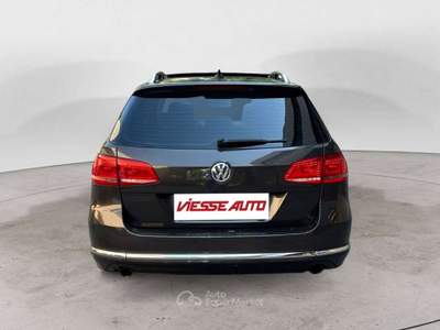 Volkswagen Passat 3.6 V6 fsi R36 4motion dsg Bronzo usata Milano