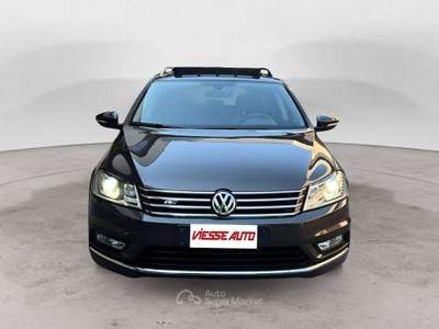 Volkswagen Passat 3.6 V6 fsi R36 4motion dsg Bronzo usata Milano