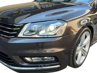 Volkswagen Passat 3.6 V6 fsi R36 4motion dsg Bronzo usata Milano
