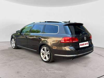 Volkswagen Passat 3.6 V6 fsi R36 4motion dsg Bronzo usata Milano