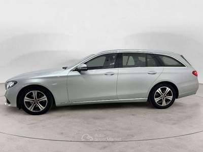 Mercedes-Benz Classe E E SW 220 d Business Sport auto Argento usata Milano