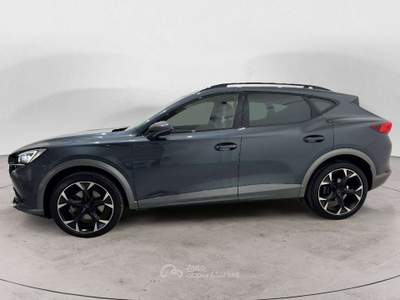 Cupra Formentor 1.5 tsi 150cv dsg Grigio usata Milano