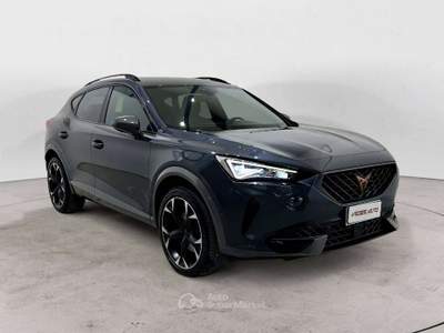 Cupra Formentor 1.5 tsi 150cv dsg Grigio usata Milano