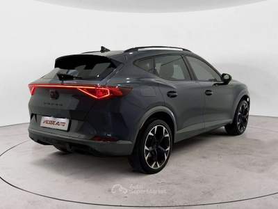 Cupra Formentor 1.5 tsi 150cv dsg Grigio usata Milano