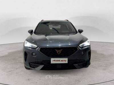 Cupra Formentor 1.5 tsi 150cv dsg Grigio usata Milano