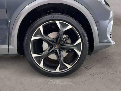 Cupra Formentor 1.5 tsi 150cv dsg Grigio usata Milano