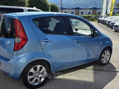 Opel Agila 1.2 86CV ENJOY Blu/Azzurro usata Foligno