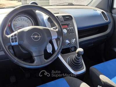 Opel Agila 1.2 86CV ENJOY Blu/Azzurro usata Foligno