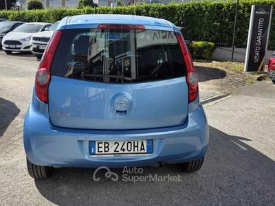 Opel Agila 1.2 86CV ENJOY Blu/Azzurro usata Foligno
