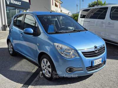 Opel Agila 1.2 86CV ENJOY Blu/Azzurro usata Foligno