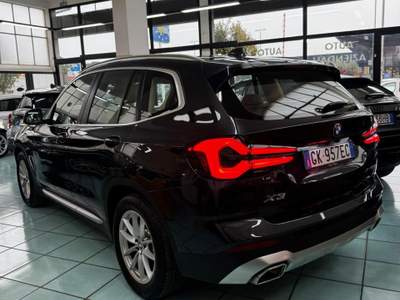 BMW X3 vettura perfetta Grigio usata San Benedetto del Tronto