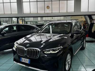 BMW X3 vettura perfetta Grigio usata San Benedetto del Tronto