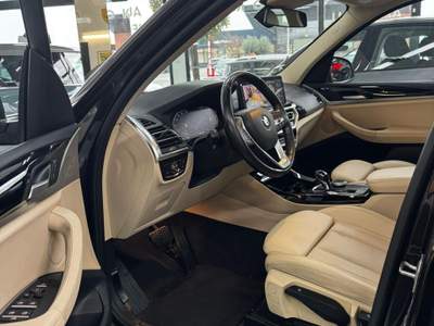 BMW X3 vettura perfetta Grigio usata San Benedetto del Tronto