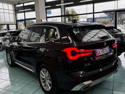 BMW X3 vettura perfetta Grigio usata San Benedetto del Tronto