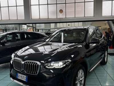 BMW X3 vettura perfetta Grigio usata San Benedetto del Tronto