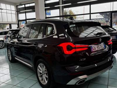 BMW X3 vettura perfetta Grigio usata San Benedetto del Tronto