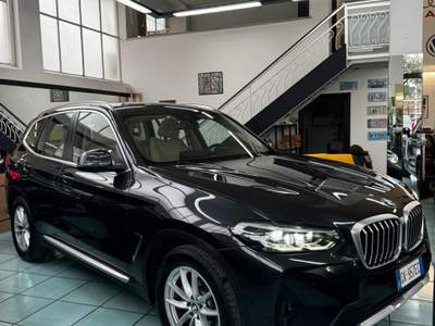 BMW X3 vettura perfetta Grigio usata San Benedetto del Tronto