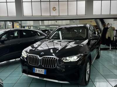 BMW X3 vettura perfetta Grigio usata San Benedetto del Tronto