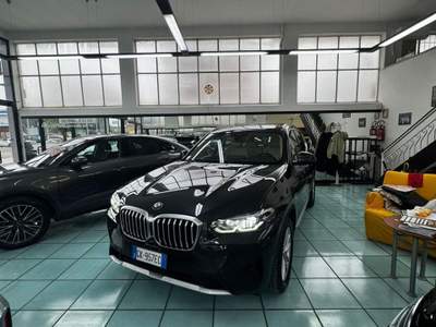BMW X3 vettura perfetta Grigio usata San Benedetto del Tronto