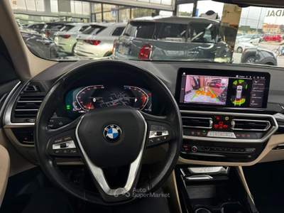 BMW X3 vettura perfetta Grigio usata San Benedetto del Tronto