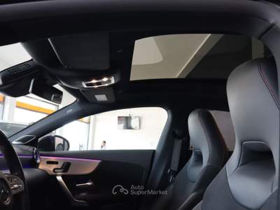 Mercedes-Benz CLA Mercedes-Benz CLA-Class CLA 35 AMG Sport #11017 Grigio usata Mazzano