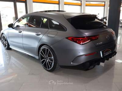 Mercedes-Benz CLA Mercedes-Benz CLA-Class CLA 35 AMG Sport #11017 Grigio usata Mazzano