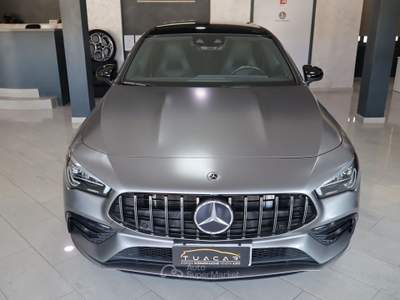 Mercedes-Benz CLA Mercedes-Benz CLA-Class CLA 35 AMG Sport #11017 Grigio usata Mazzano