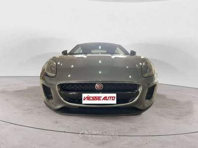 Jaguar F-Type Coupe 2.0 i4 rwd 300cv auto | SOLI 16.000 KM Grigio usata Milano