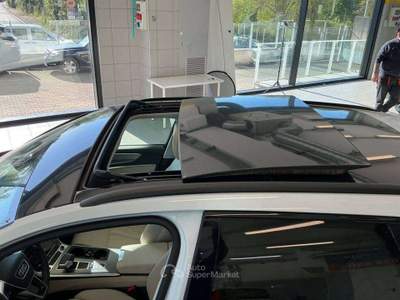 Audi A6 Avant 55 3.0 tfsi mhev Business Sport quattro s-tronic | TETTO Bianco usata Milano