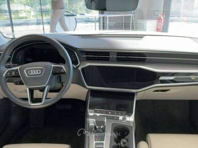 Audi A6 Avant 55 3.0 tfsi mhev Business Sport quattro s-tronic | TETTO Bianco usata Milano