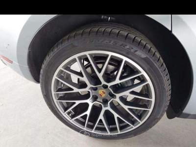 Porsche Macan Macan 3.0 S 340cv pdk TETTO Argento usata Milano