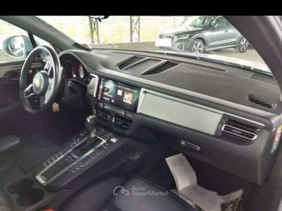 Porsche Macan Macan 3.0 S 340cv pdk TETTO Argento usata Milano