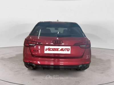 Audi RS 4 Avant 2.9 tfsi quattro 450cv tiptronic | MATADOR RED, TETTO Rosso usata Milano