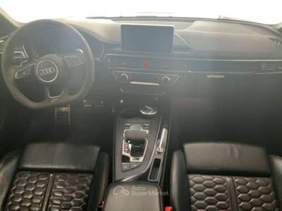 Audi RS 4 Avant 2.9 tfsi quattro 450cv tiptronic | MATADOR RED, TETTO Rosso usata Milano