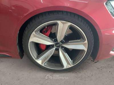Audi RS 4 Avant 2.9 tfsi quattro 450cv tiptronic | MATADOR RED, TETTO Rosso usata Milano