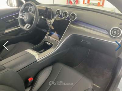 Mercedes-Benz CLE CLE Coupe 220 d AMG Line Advanced auto Argento usata Milano