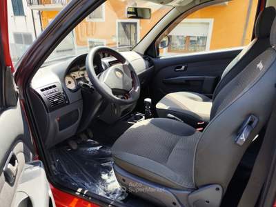 Fiat Strada Pick-up Cab.Lunga Adventure-ELD..!!!! Rosso usata Sepino