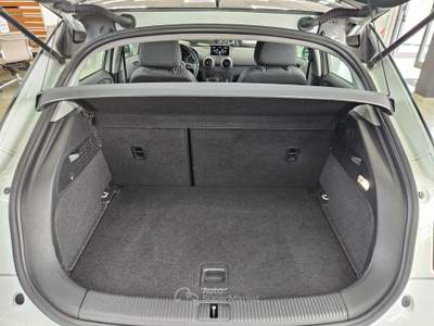 Audi A1 Audi A1 Sportback 1.4 tdi S-line - NEOPATENTATI Bianco usata Pistoia