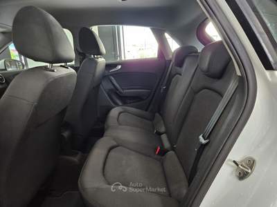 Audi A1 Audi A1 Sportback 1.4 tdi S-line - NEOPATENTATI Bianco usata Pistoia