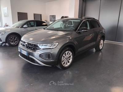 Volkswagen T-Roc AZIENDALE IVA ESPOSTA! Grigio usata Bregnano